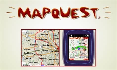 mapquest driving directions turn by turn